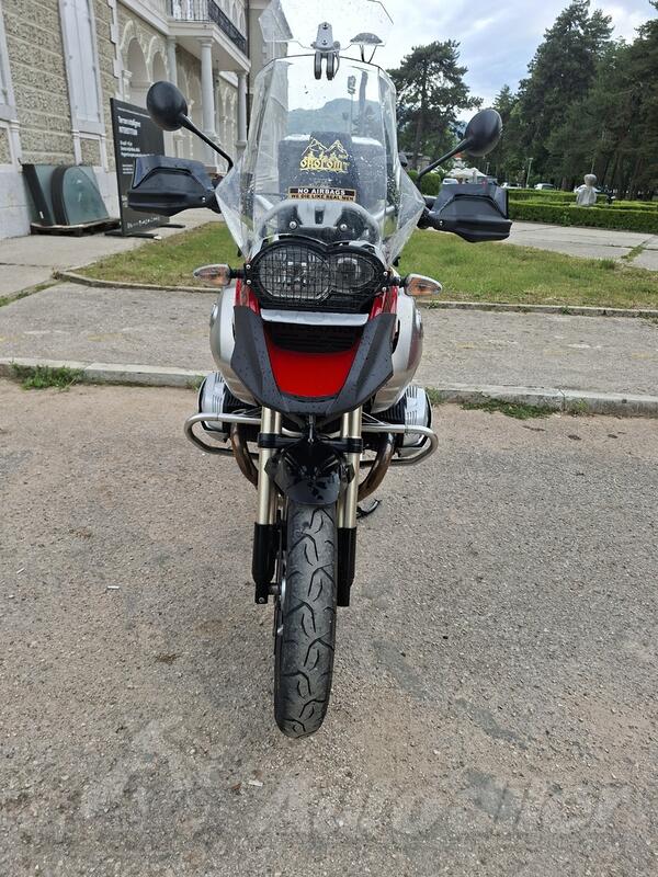 BMW - gs1200