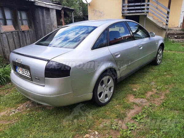 Audi - A6 - 1.9