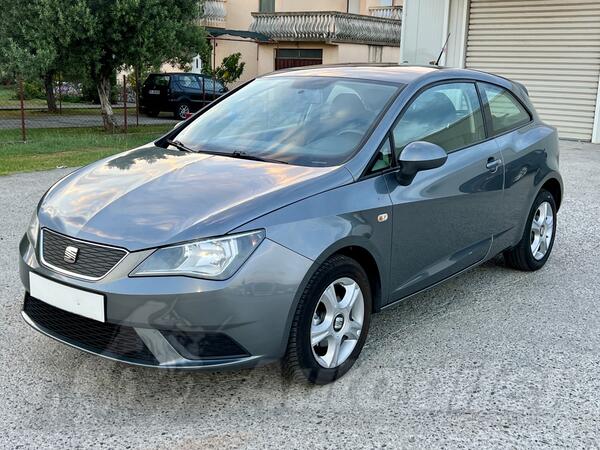 Seat - Ibiza - 1.2tdi 2013god