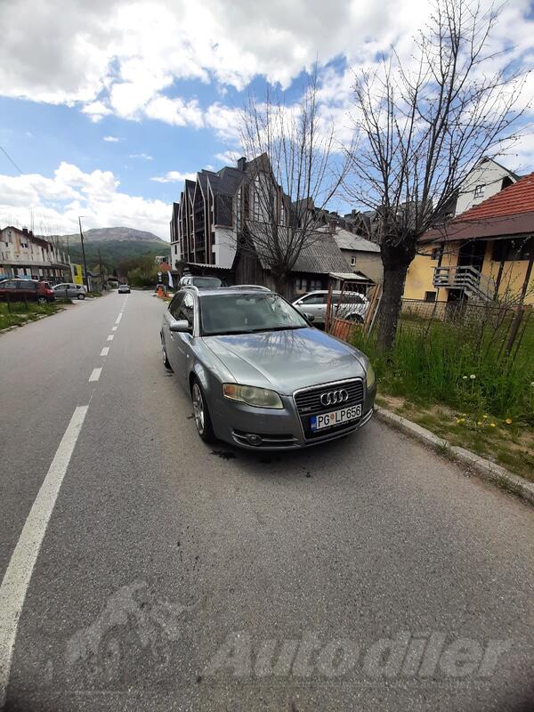 Audi - A4 - 2.0