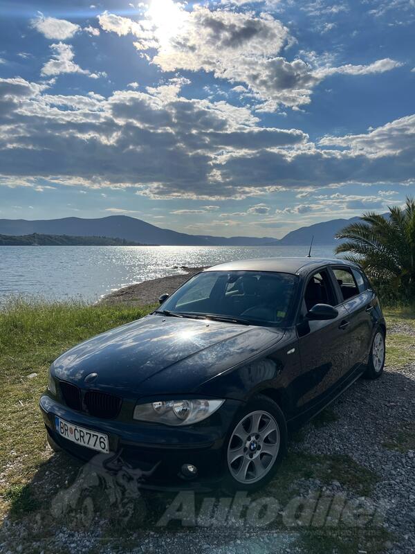 BMW - 120 - 2.0d