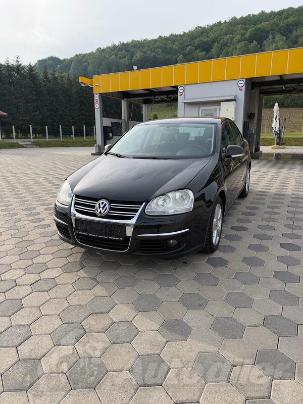 Volkswagen - Jetta - 1.9 TDI