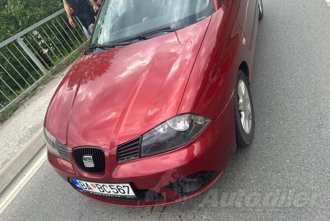 Seat - Ibiza