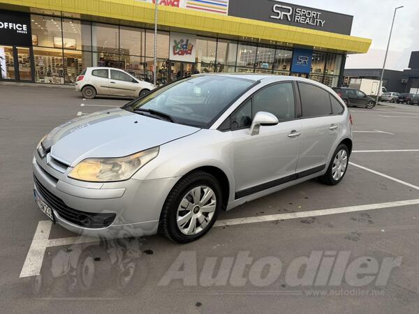 Citroen - C4 - 1.6HDI