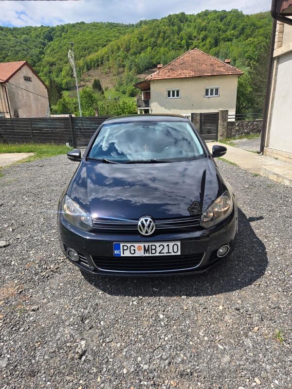 Volkswagen - Golf 6 - 2.0