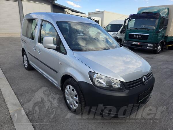 Volkswagen - Caddy - 1.6 TDI Putnicki