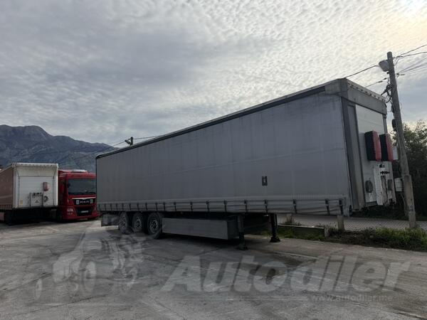 Fliegl - SDS