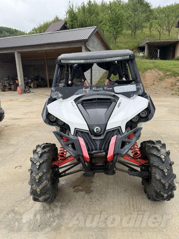 Can-Am - Maverick XRS 1000R