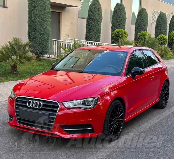 Audi - A3 - 1.6 tdi