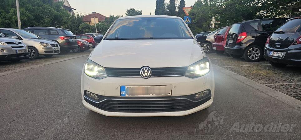 Volkswagen - Polo - 1.4 tdi automatik