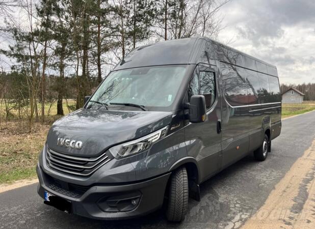 Iveco - Daily 35S18 3.0 minibus furgon / LTK644