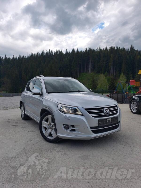 Volkswagen - Tiguan - DSG ( 4 Motion)