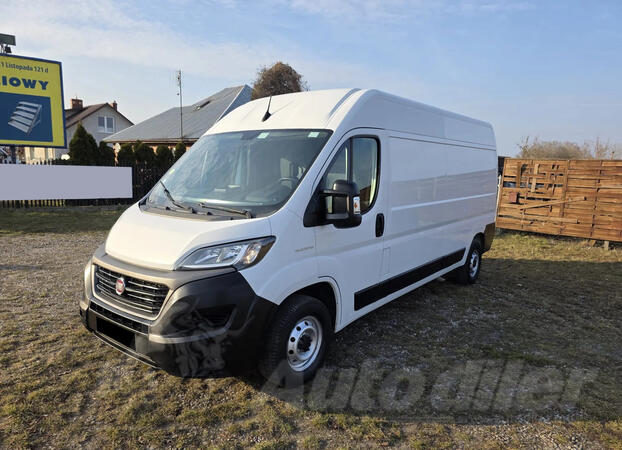 Fiat - Ducato 2.3d L3H2 minibus furgon / LTK654