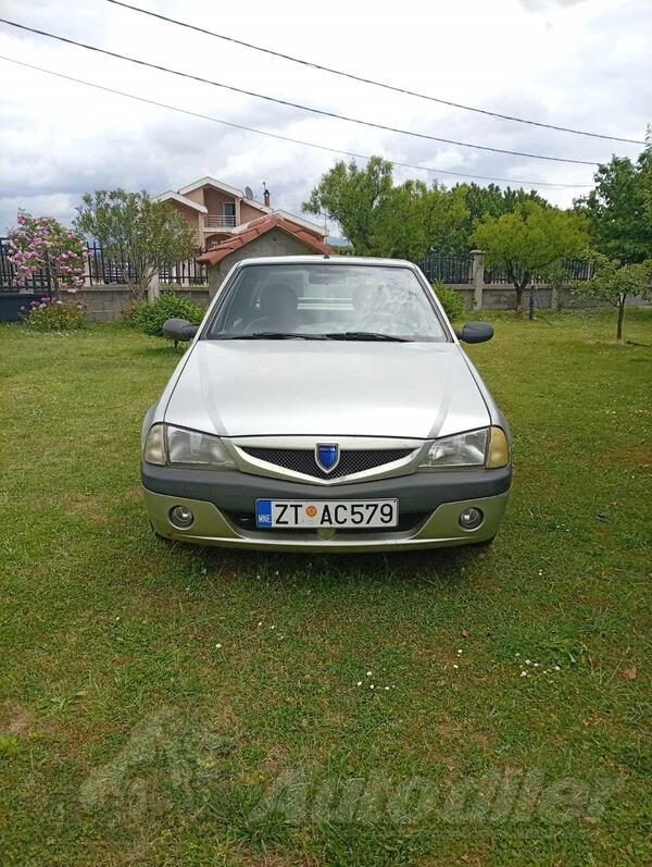 Dacia - Solenza - 1.4