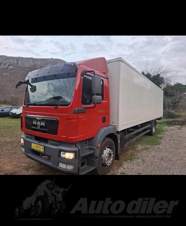 MAN - Tgm