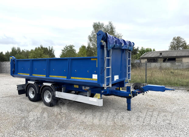 Ostalo - Konar prikolica kiper / LTK788