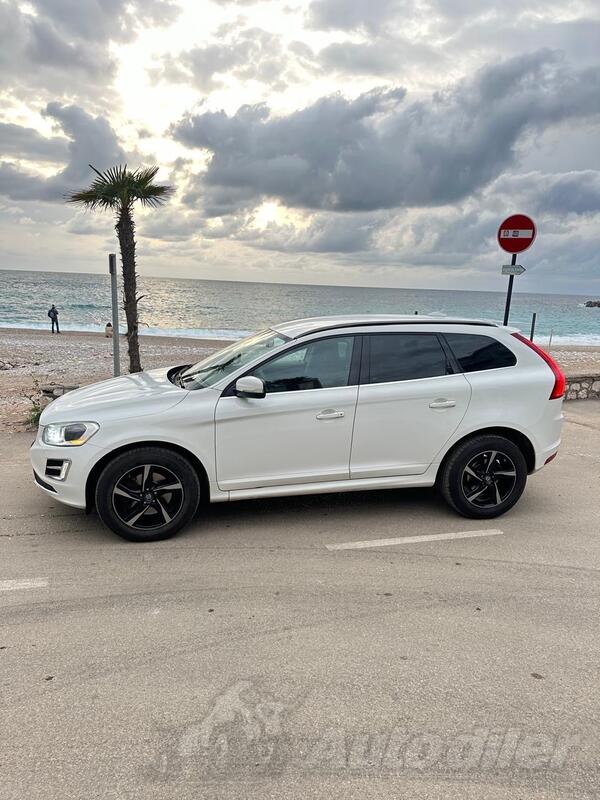 Volvo - XC 60 - D4 AWD