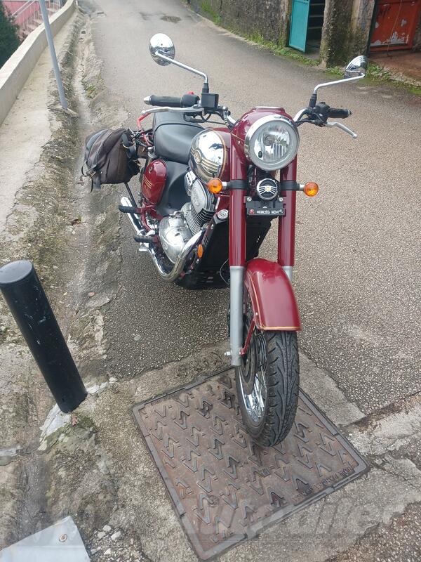Jawa - java 300 cl