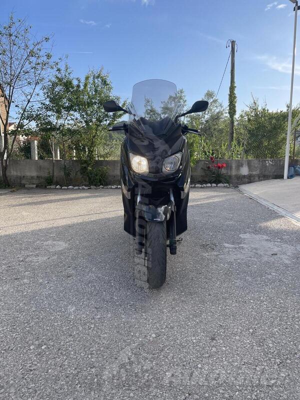 Yamaha - Yamaha xmax