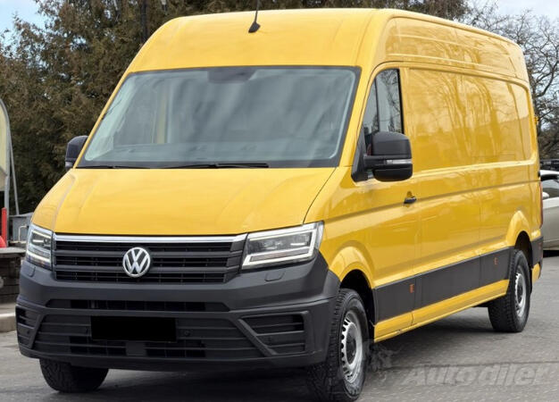 Volkswagen - Crafter 2.0 minibus furgon / LTK631