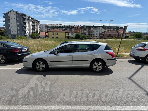 Peugeot - 407 - 2.0hdi
