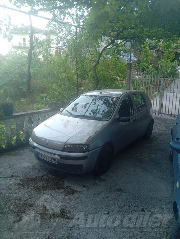 Fiat - Punto - 1.2