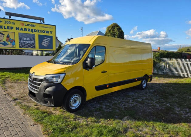 Renault - Master 2.3d L3H2 minibus furgon / LTK638