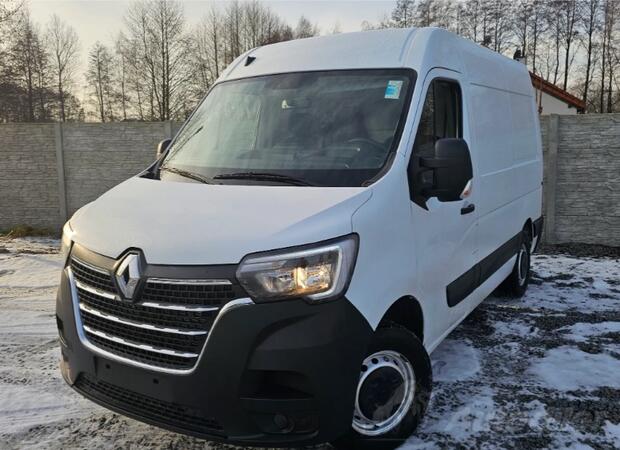 Renault - MASTER L1H2 minibus furgon / LTK640