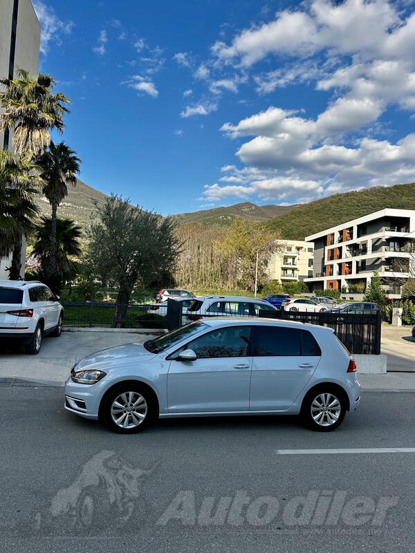 Volkswagen - Golf 7.5