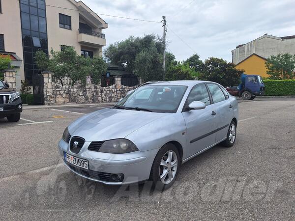 Seat - Cordoba - 1,4 Benz