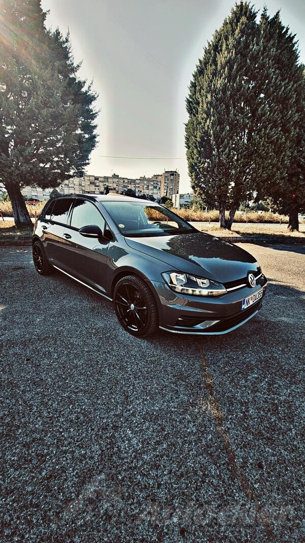 Volkswagen - Golf 7.5 - 1.6 Tdi
