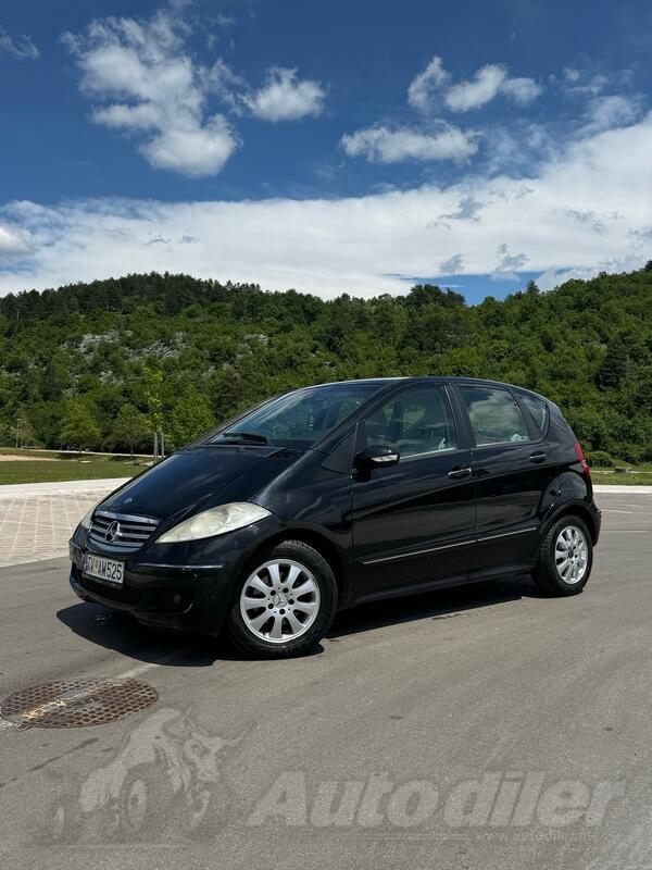 Mercedes Benz - A 180 - 2.0 CDI