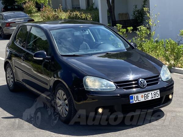 Volkswagen - Golf 5 - 2.0 tdi