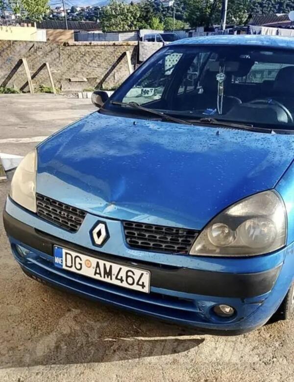 Renault - Clio - 1.4
