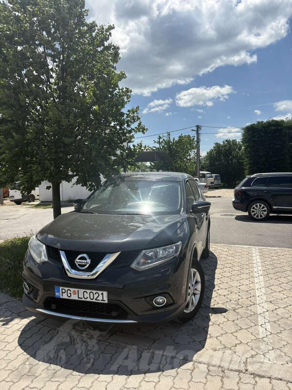 Nissan - X-Trail - 2.0 DCI