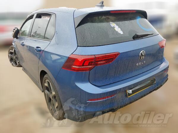 U djelovima Volkswagen - Golf 8