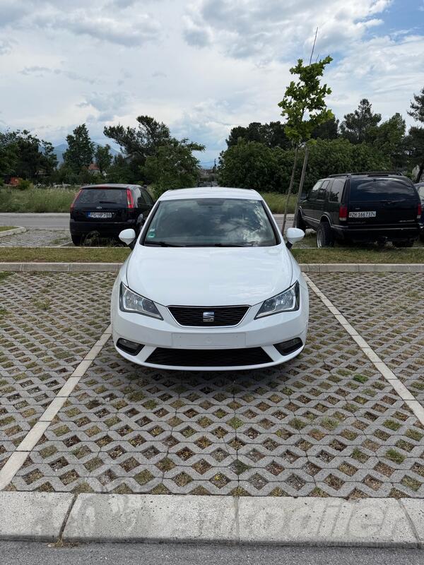 Seat - Ibiza - 1.6 TDI