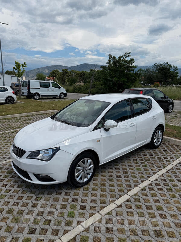 Seat - Ibiza - 1.6 TDI