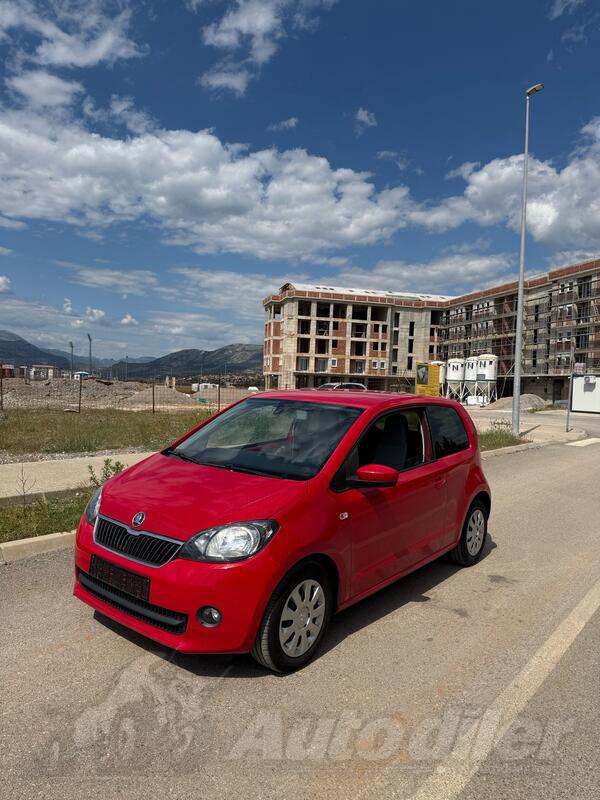 Škoda - Citigo - 1.0 MPI