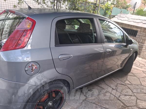 Fiat - Punto - 1.3 MJTD