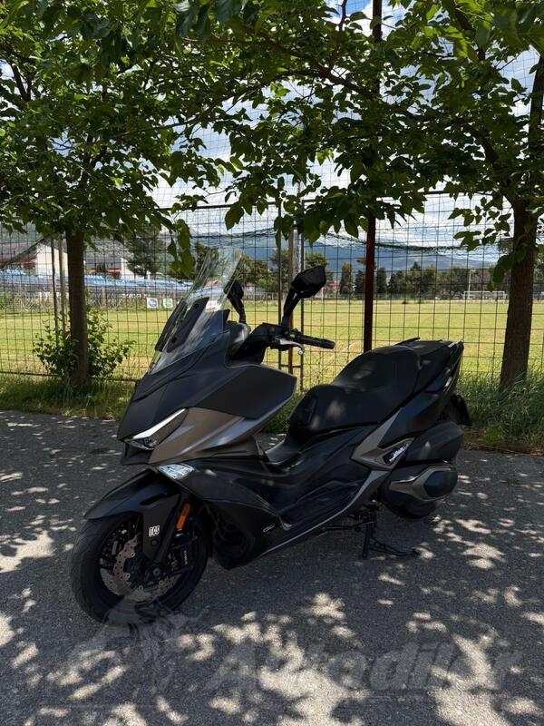Kymco - Xciting 400 VS