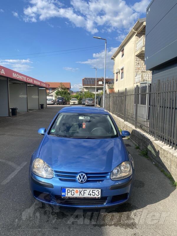 Volkswagen - Golf 5 - 1.9