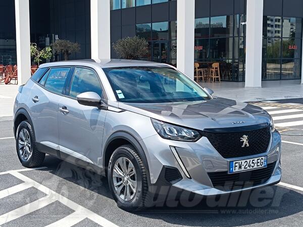 Peugeot - 2008 - Allure