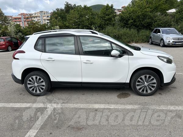 Peugeot - 2008 - 1.6hdi