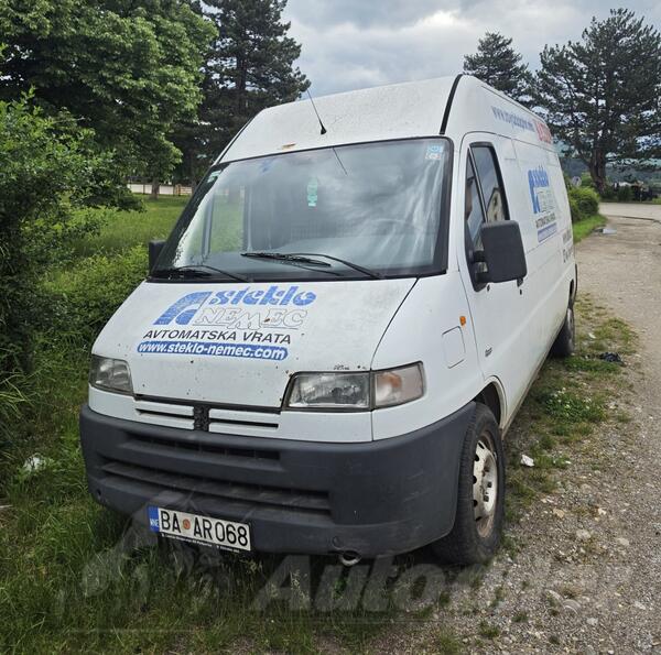Peugeot - Boxer
