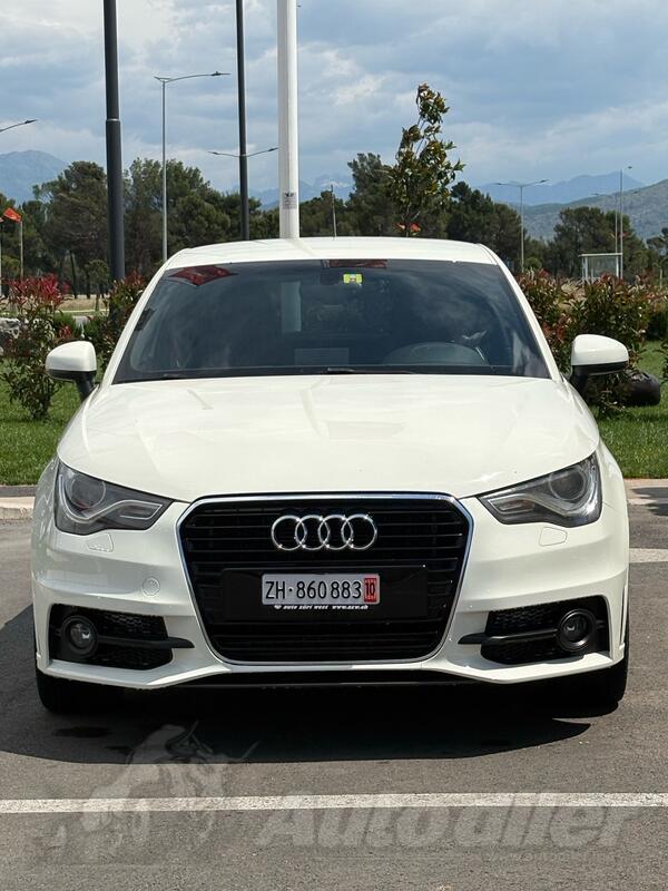 Audi - A1 - 1.4 TFSI (185 HP)