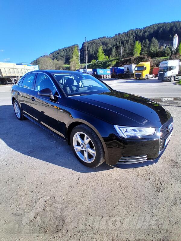Audi - A4 - 2.0