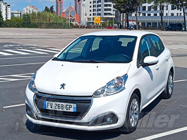 Peugeot - 208 - 1.5 hdi