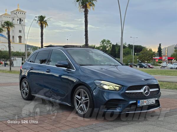 Mercedes Benz - B 180 - cdi