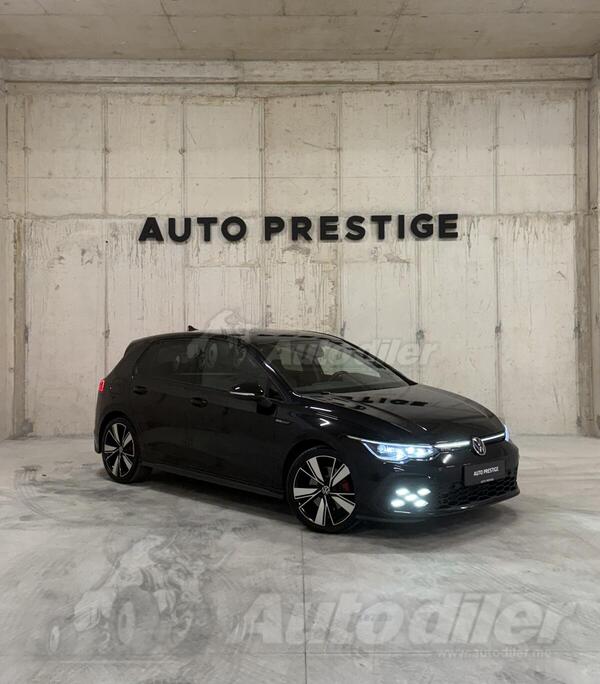 Volkswagen - Golf 8 - GTD